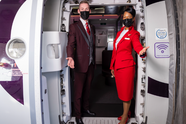 Virgin Atlantic to send 400 careers flying with cabin crew recruitment drive