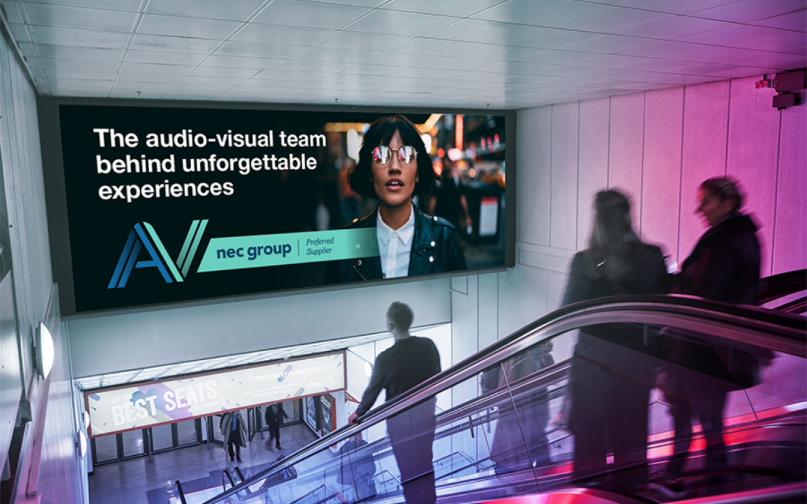 NEC Group expands relationship with Anna Valley