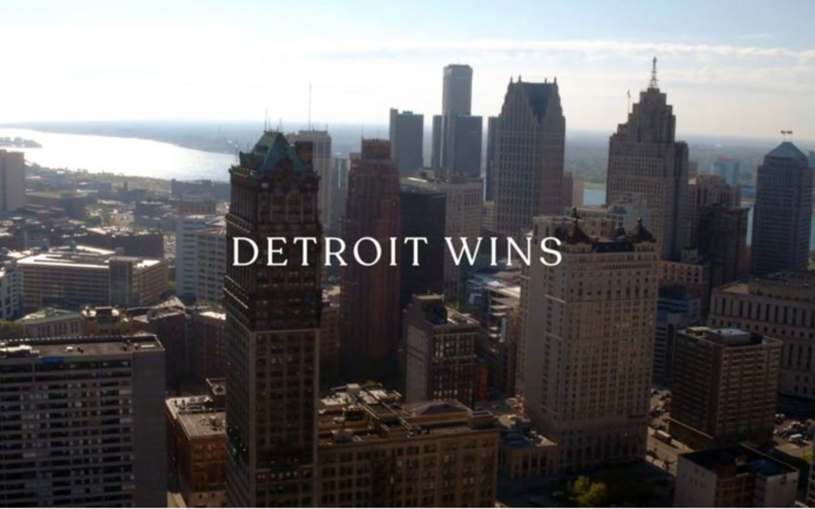 Detroit plays to win