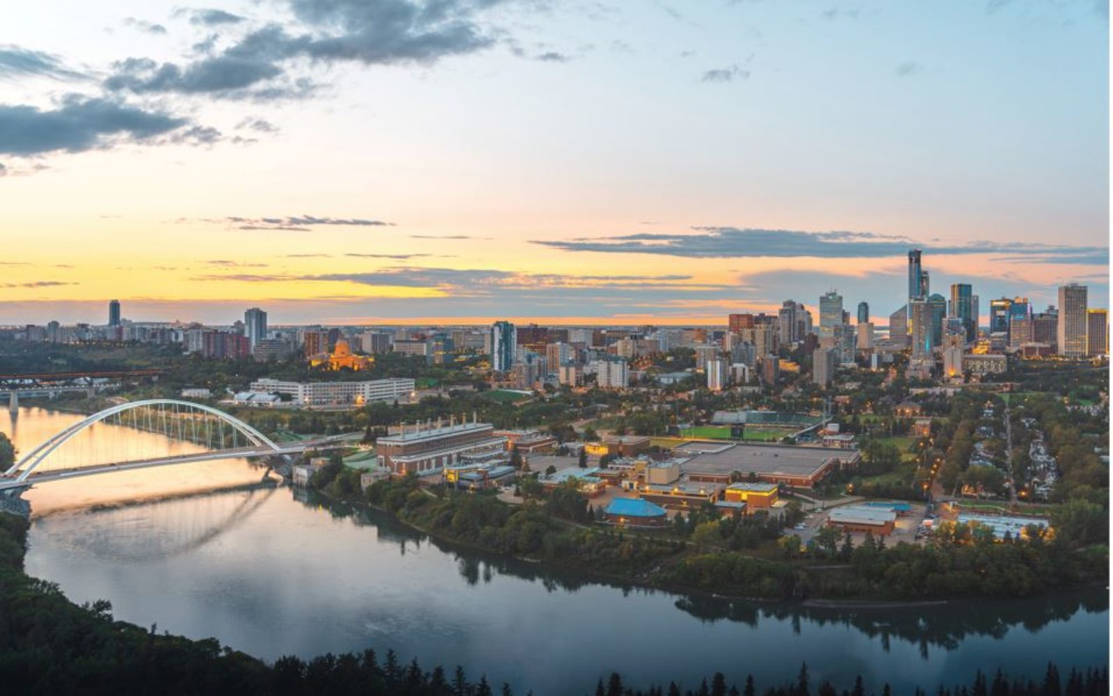 Edmonton is raising the bar for health and safety