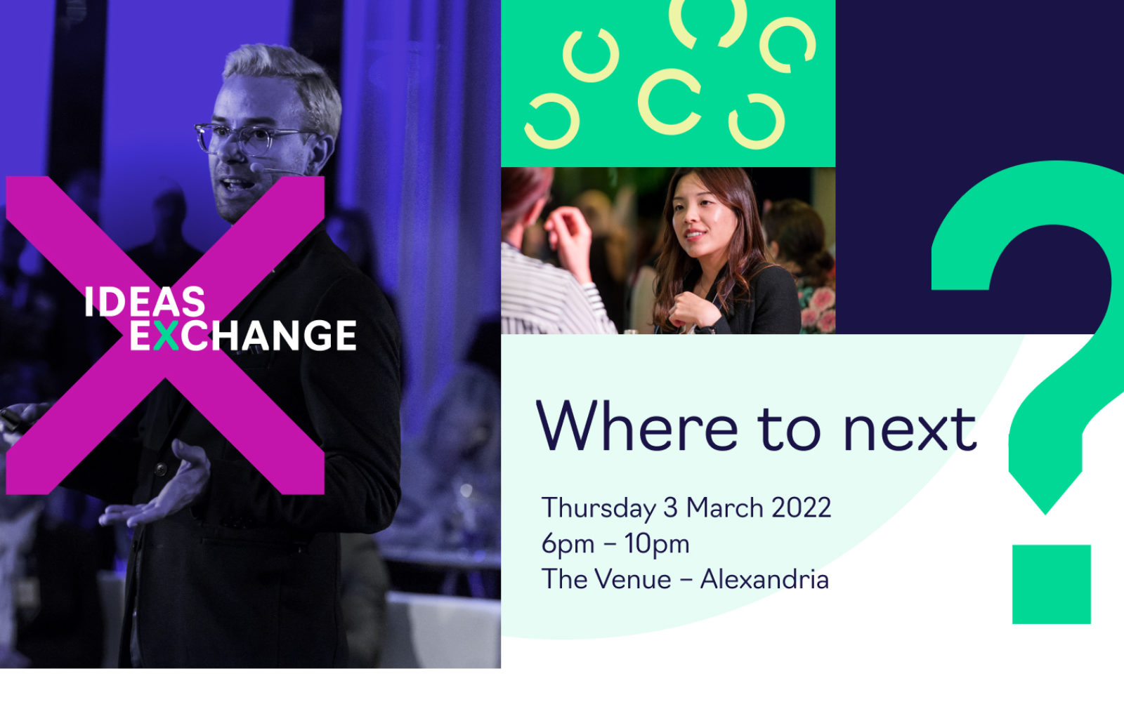FCM Meetings & Events launches Ideas Exchange in Sydney