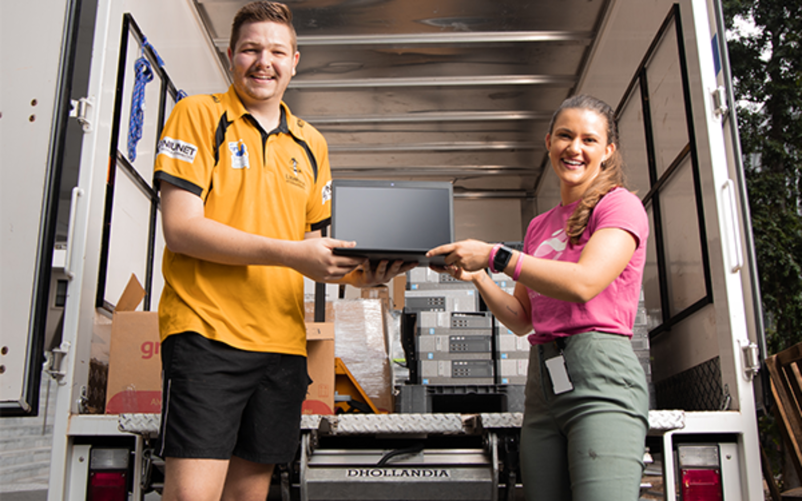 Flight Centre Travel Group powers sustainability initiative