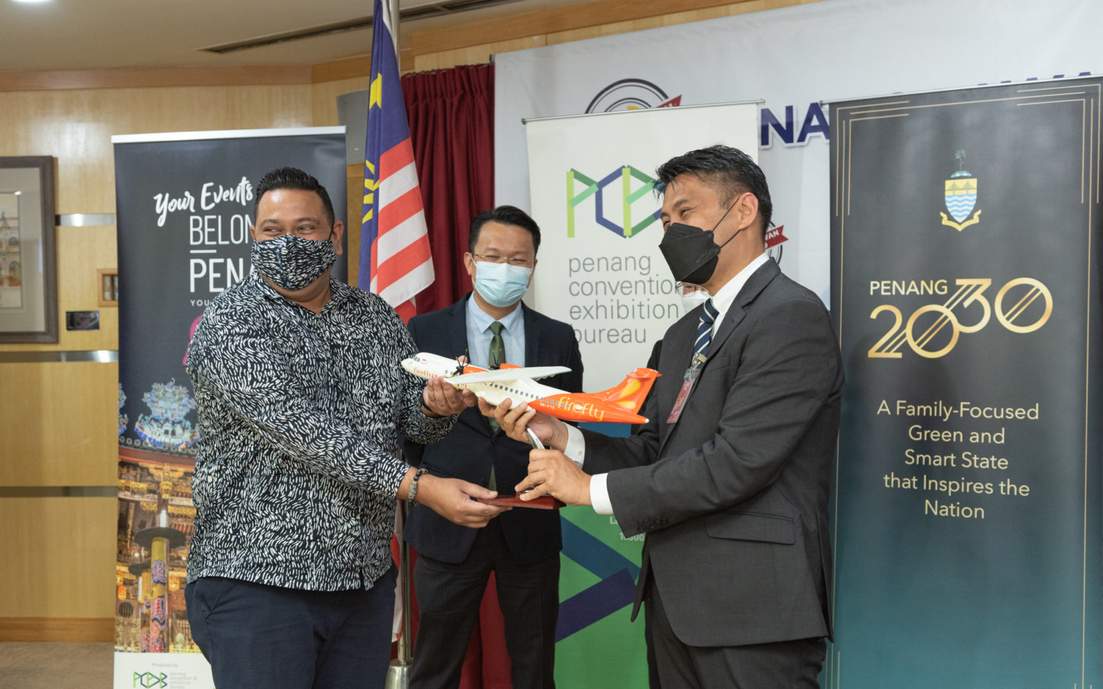 PCEB extends alliance with Malaysia Aviation Group, with new incentives on offer for business travellers