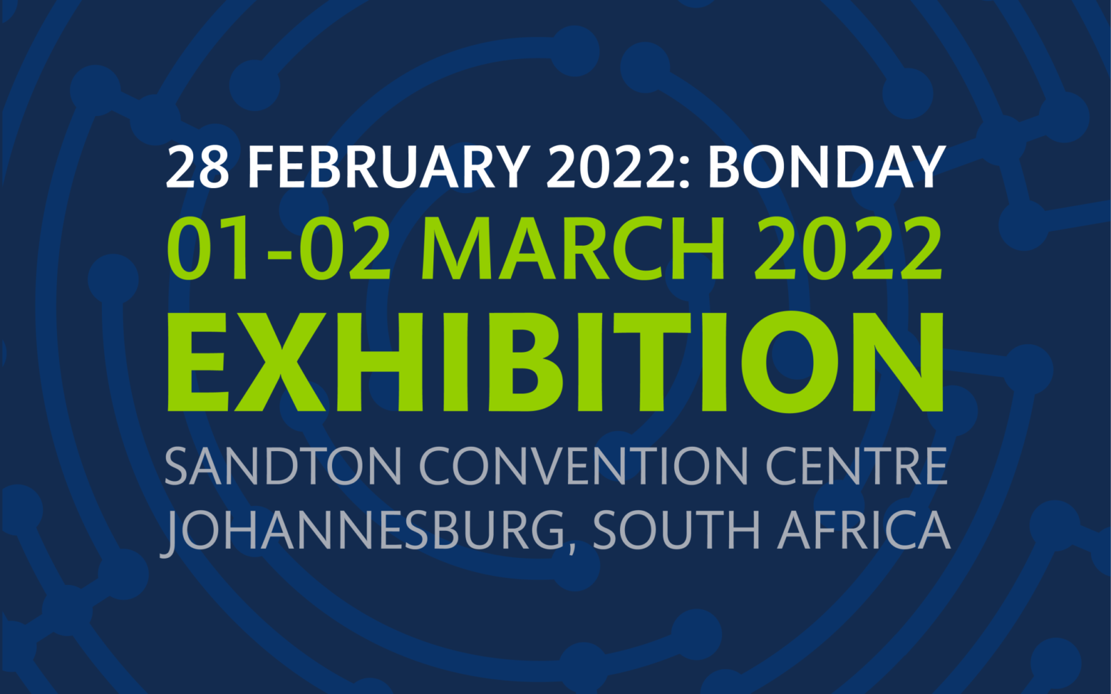 Meetings Africa 2022 - Restoring bridges for the continent’s business events industry’s recovery
