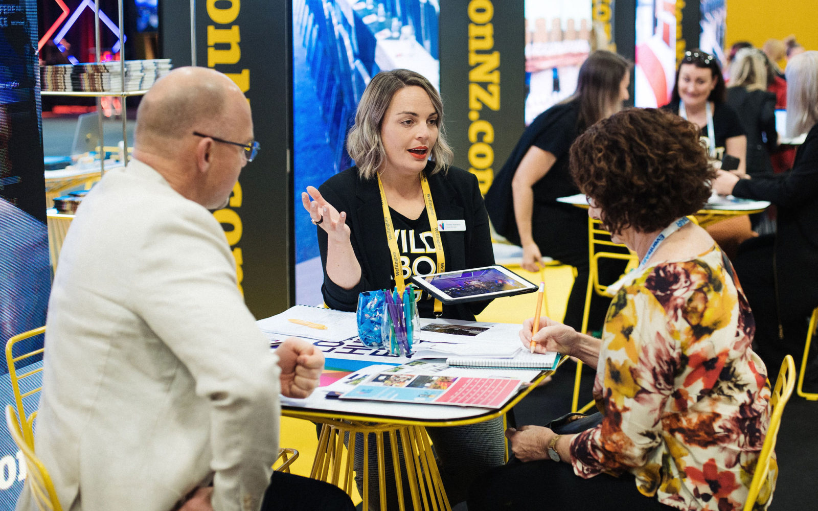 Hosted buyer applications open for New Zealand's MEETINGS 2022