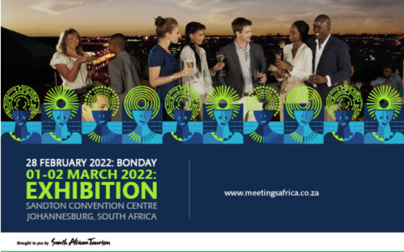 Meetings Africa returns in Johannesburg ready to ignite the continent’s meetings industry