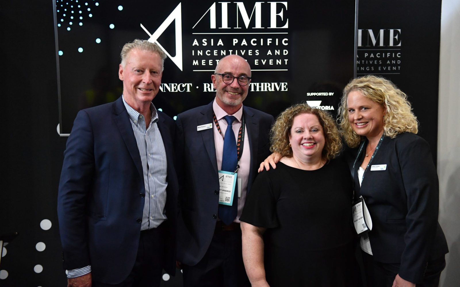 Melbourne takes AIME with return of Australia’s biggest conference for its $36bn business events sector