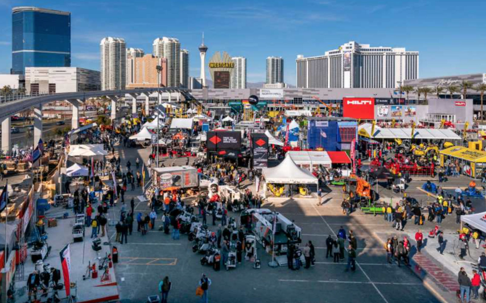 Vegas study shows majority of visitors report destination experience meeting or exceeding expectations