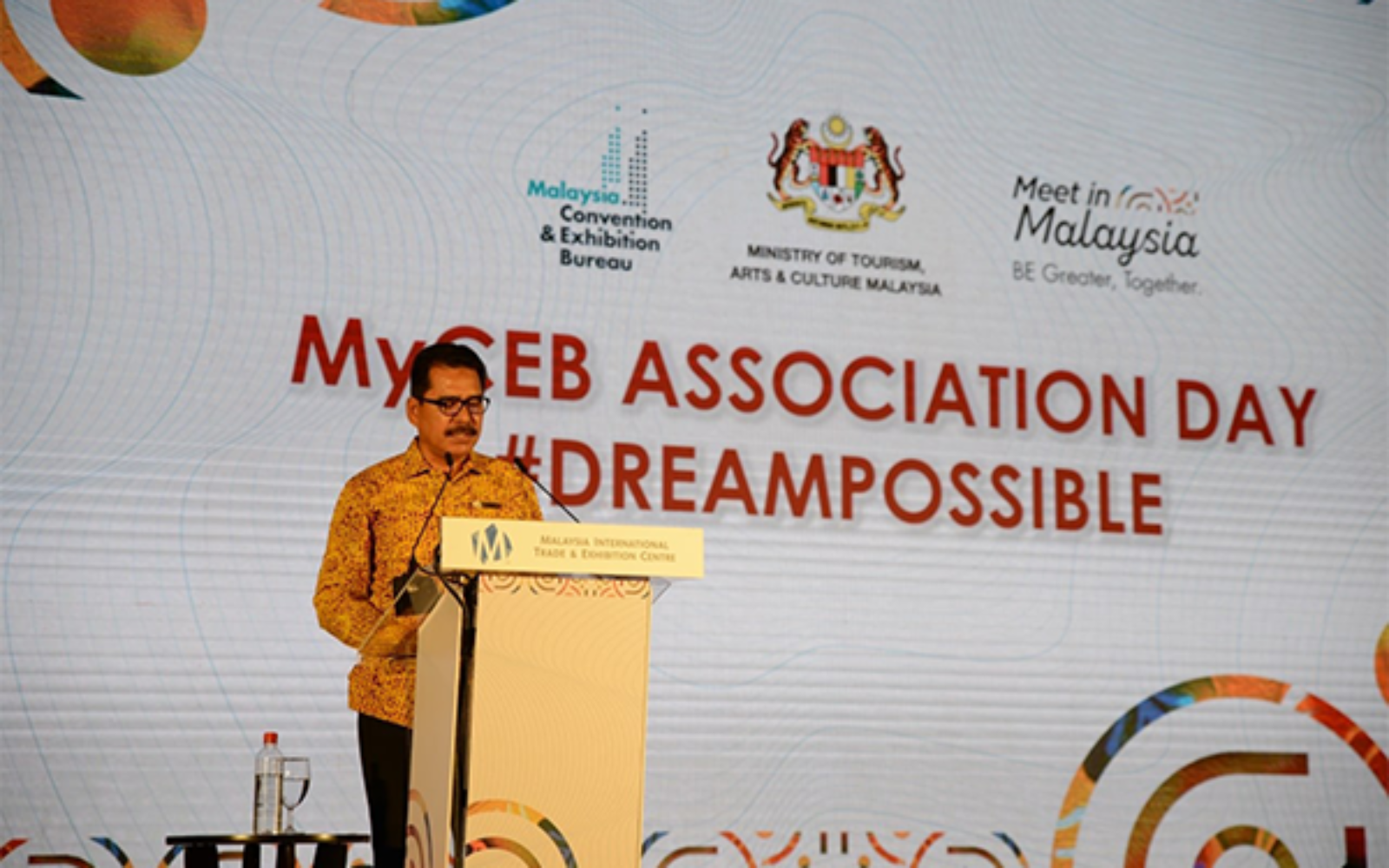 Experts gather for MyCEB Association Day as April reopening brings 3R initiative