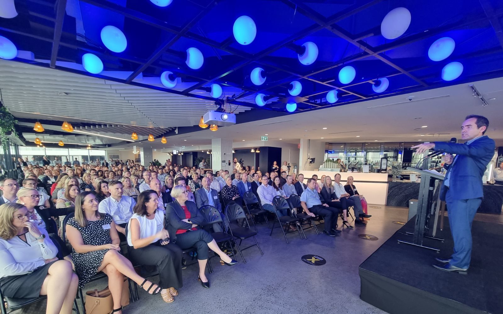 Flight Centre Travel Group aims for the sky with supplier event