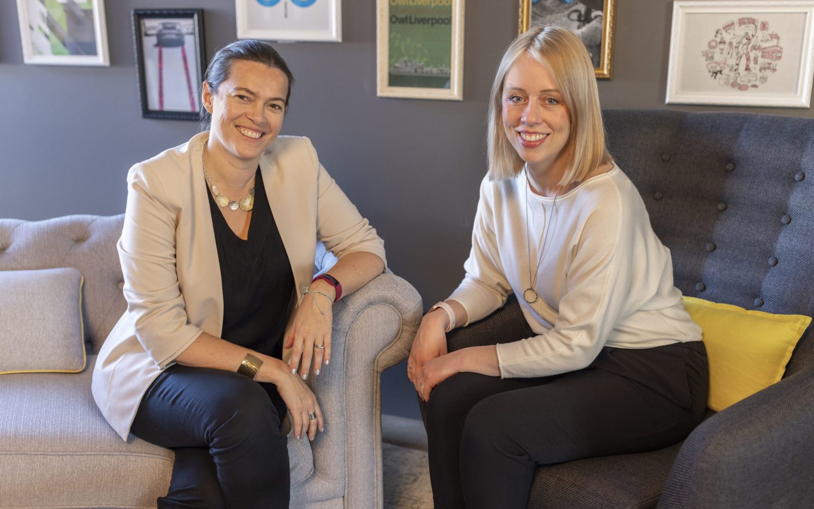 New senior leadership team to oversee UK agency’s drive for growth