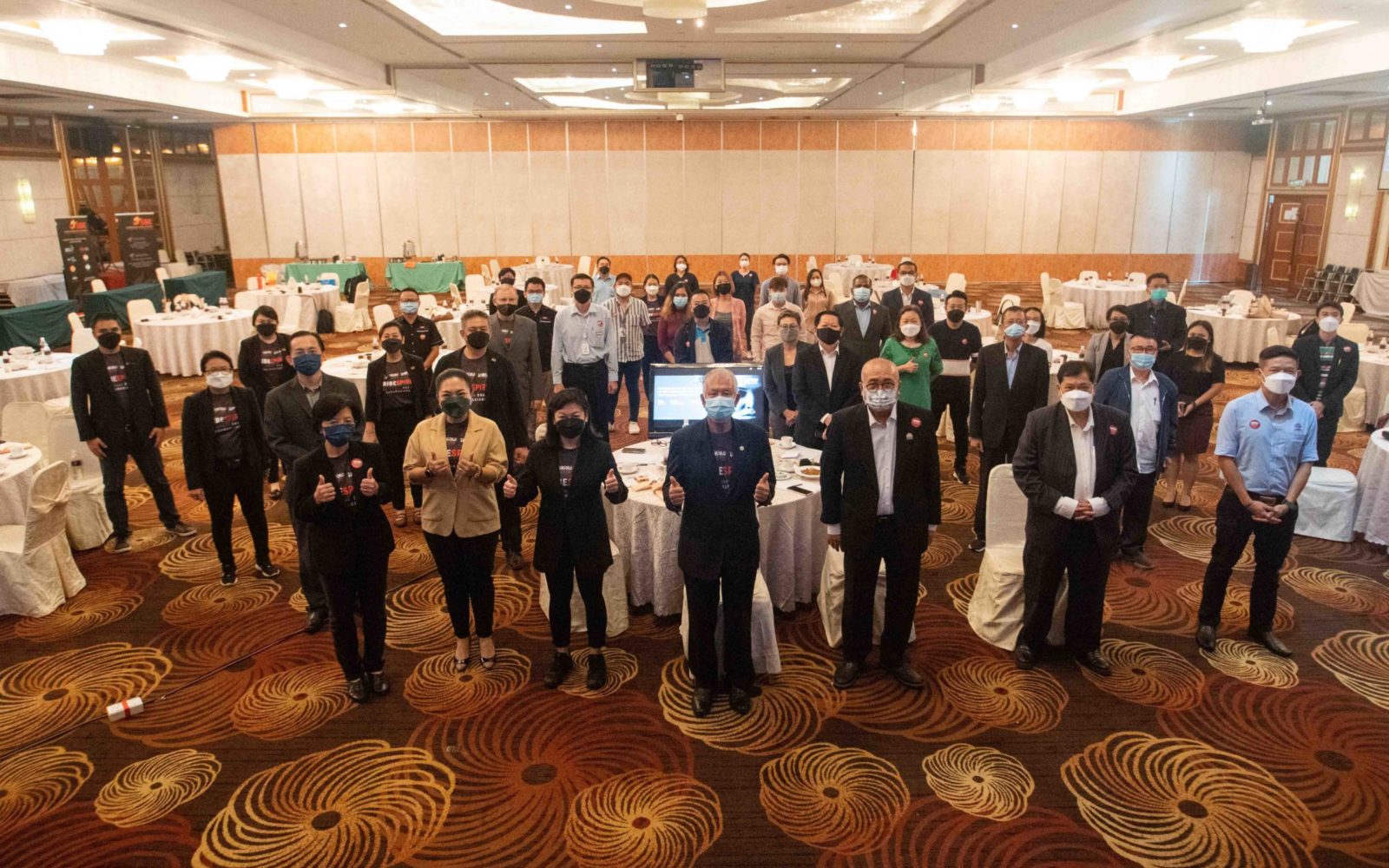 Sarawak gathers its BE tribe to focus on new strategy to boost events and their legacy