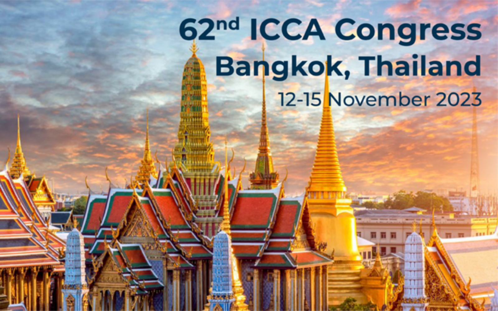 2023 ICCA annual Congress destination announced