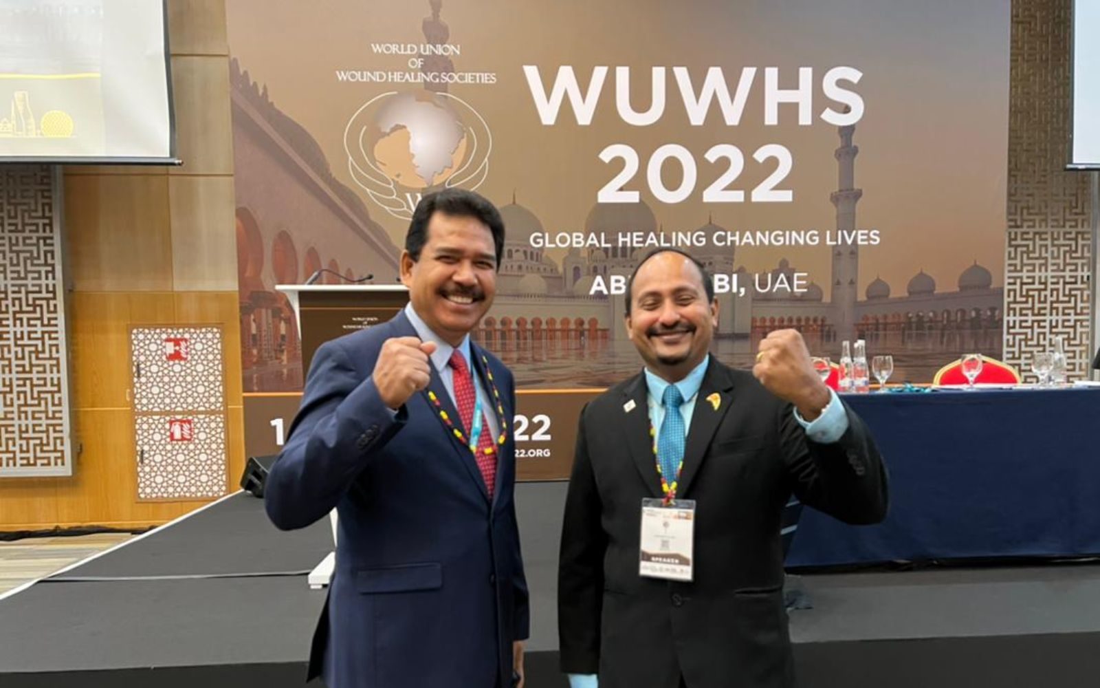 KL wins bid  to host World Union of Wound Healing Societies Congress 2026
