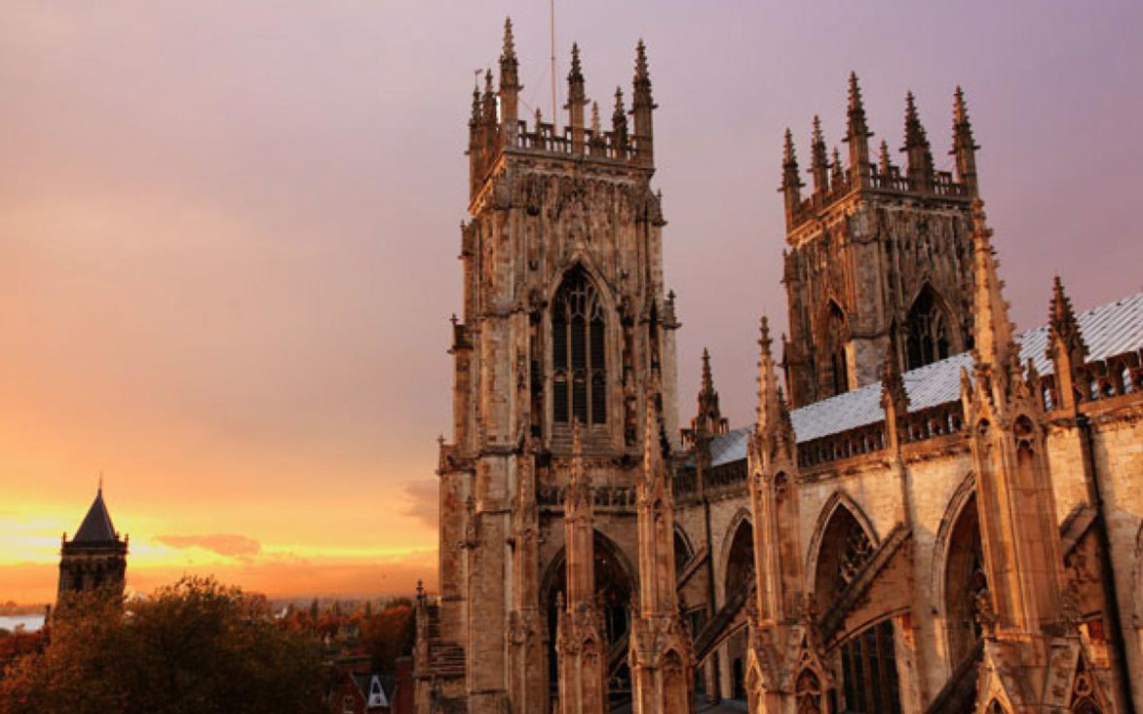 Welcome to Yorkshire DMO put into administration in England