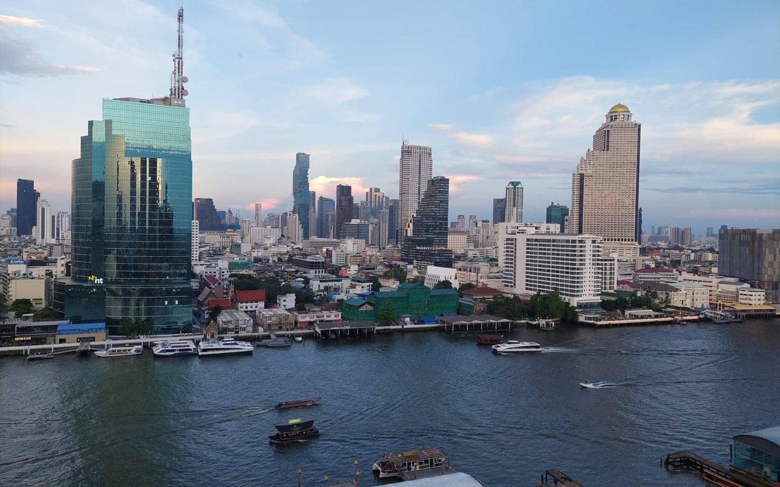 Thailand eases inbound travel restrictions