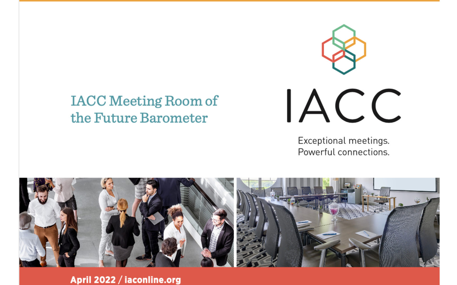 IACC venues' 2023 business events revenue to surpass 2019 figures, according to new research