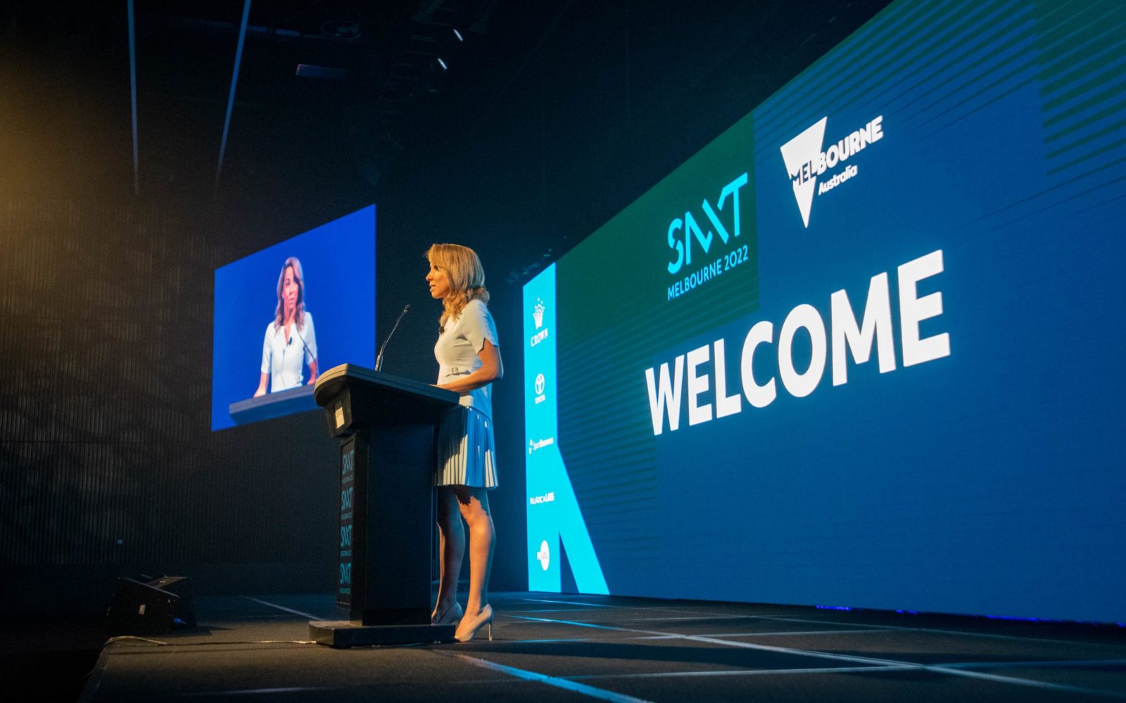 Melbourne SportNXT summit in pictures