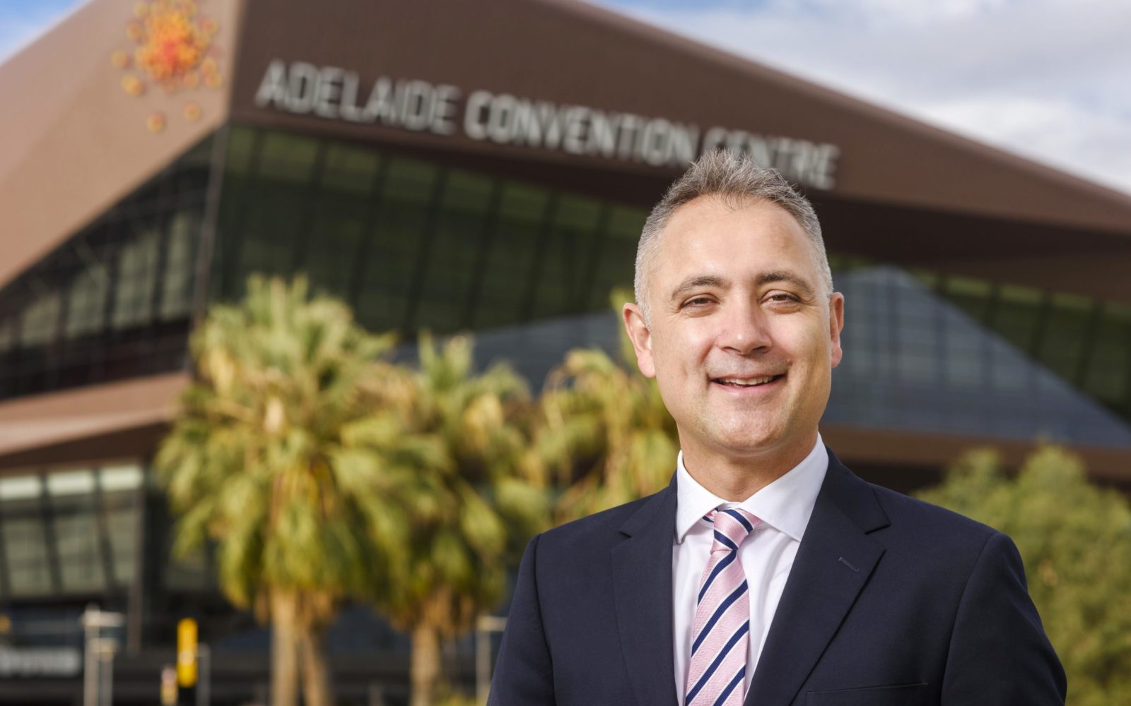 Adelaide Convention Centre appoints new general manager