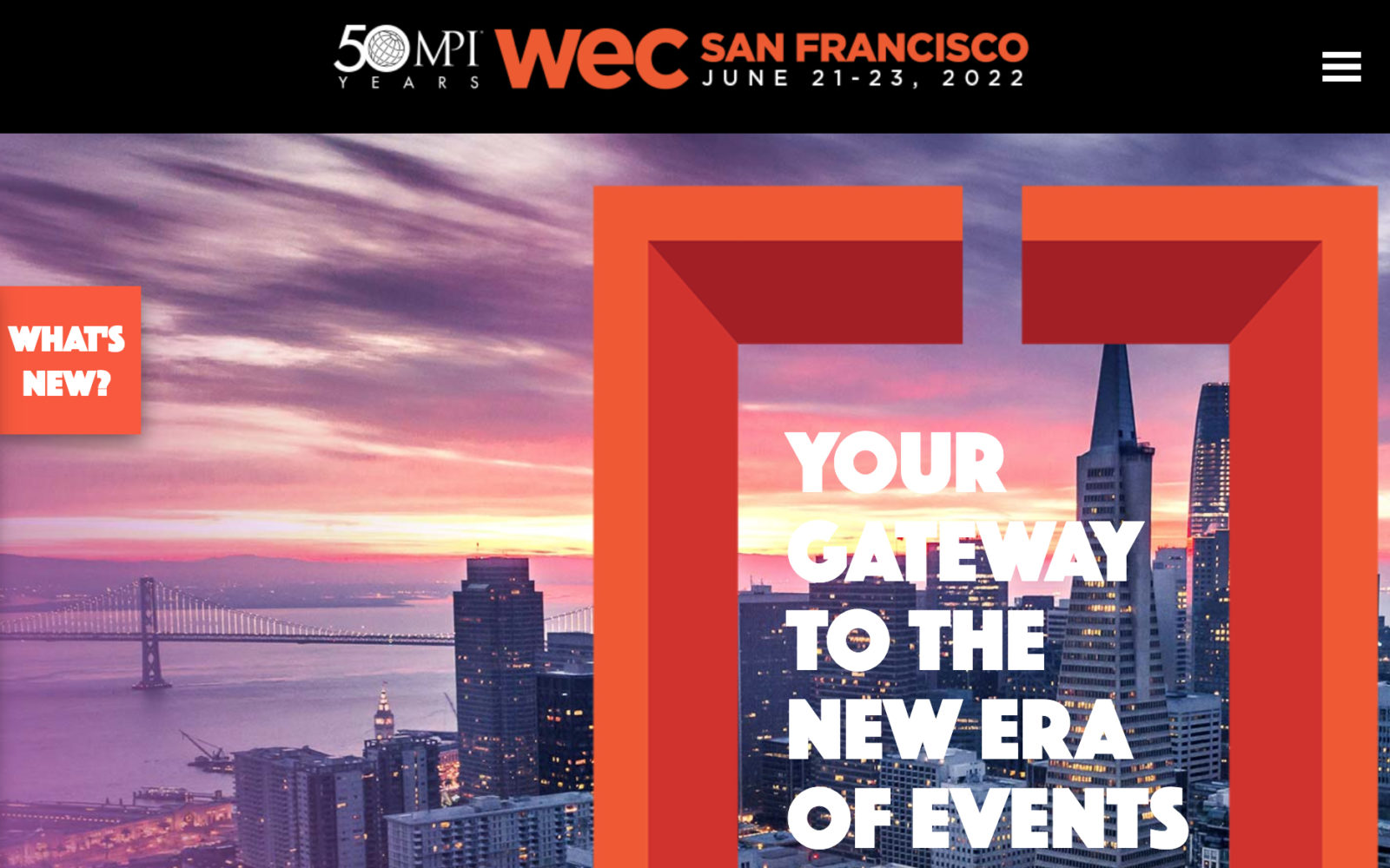 MPI World Education Congress (WEC) 2025 and 2026 city destinations confirmed