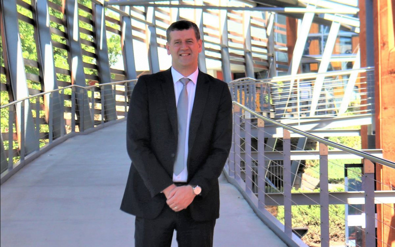 Simon Burgess joins National Wine Centre in Adelaide