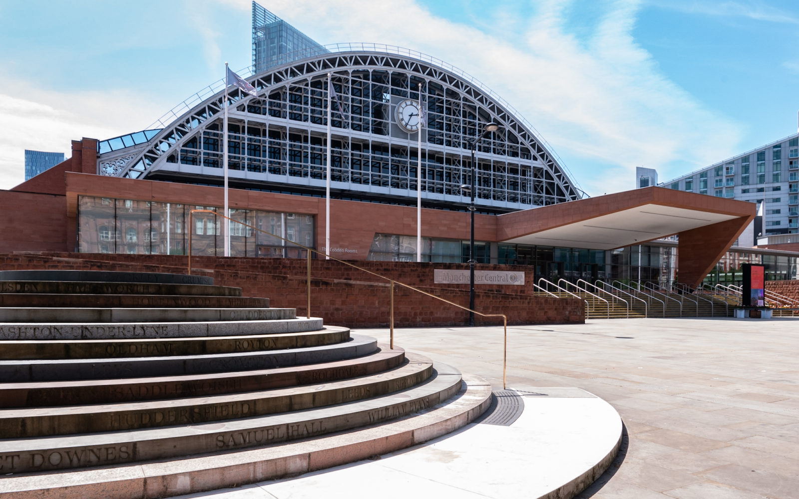 UK events industry's magical mystery ‘comeback tour’