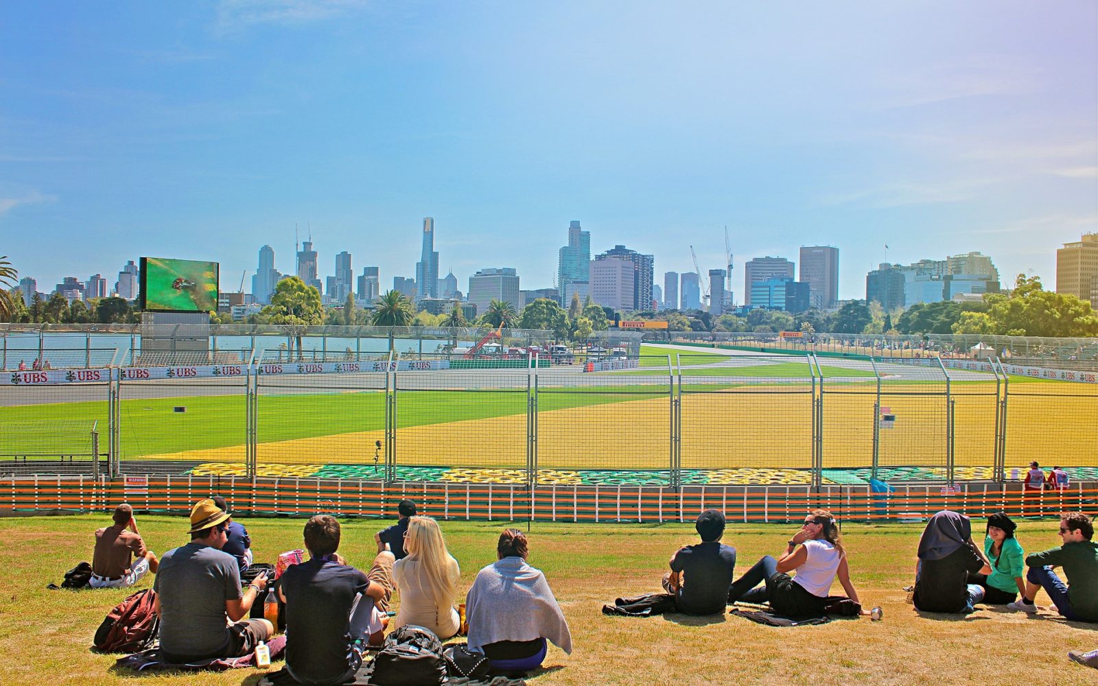 Melbourne set to top podium for hotel occupancy