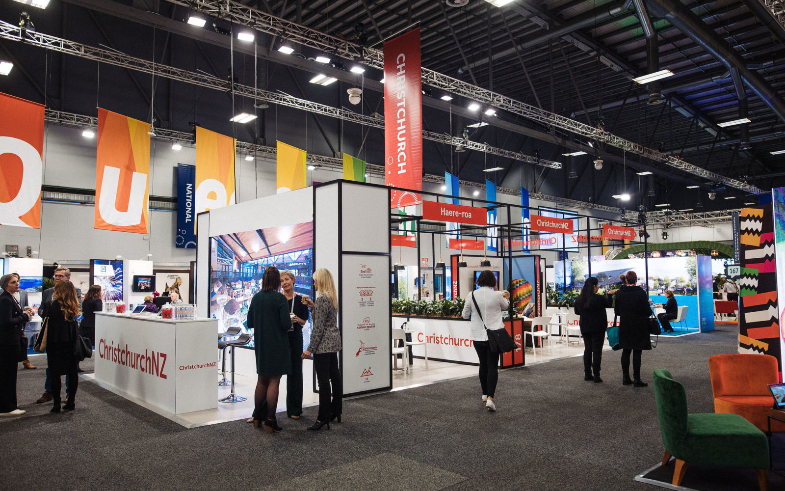 Record MEETINGS exhibition set for Christchurch in June