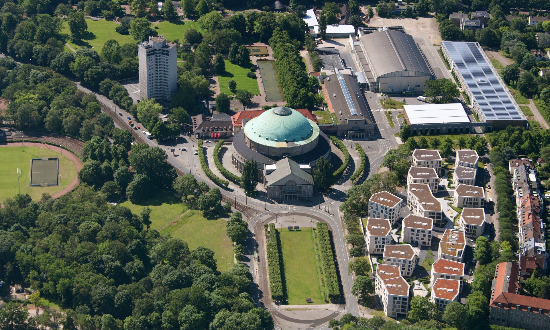 Hannover – EVENT CITY