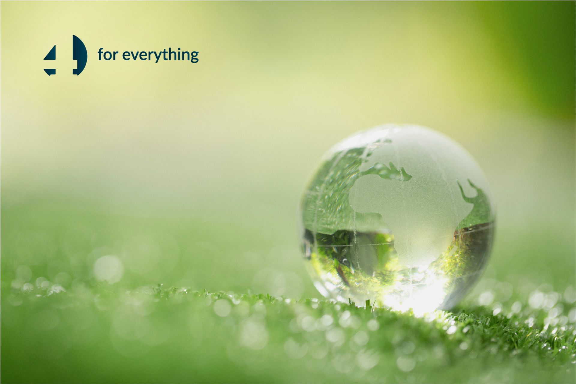 Five sustainability criteria an event agency must comply with
