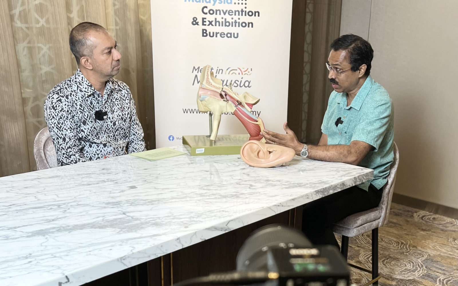 Malaysia tunes in to win bid for cochlear implants conference, 2025