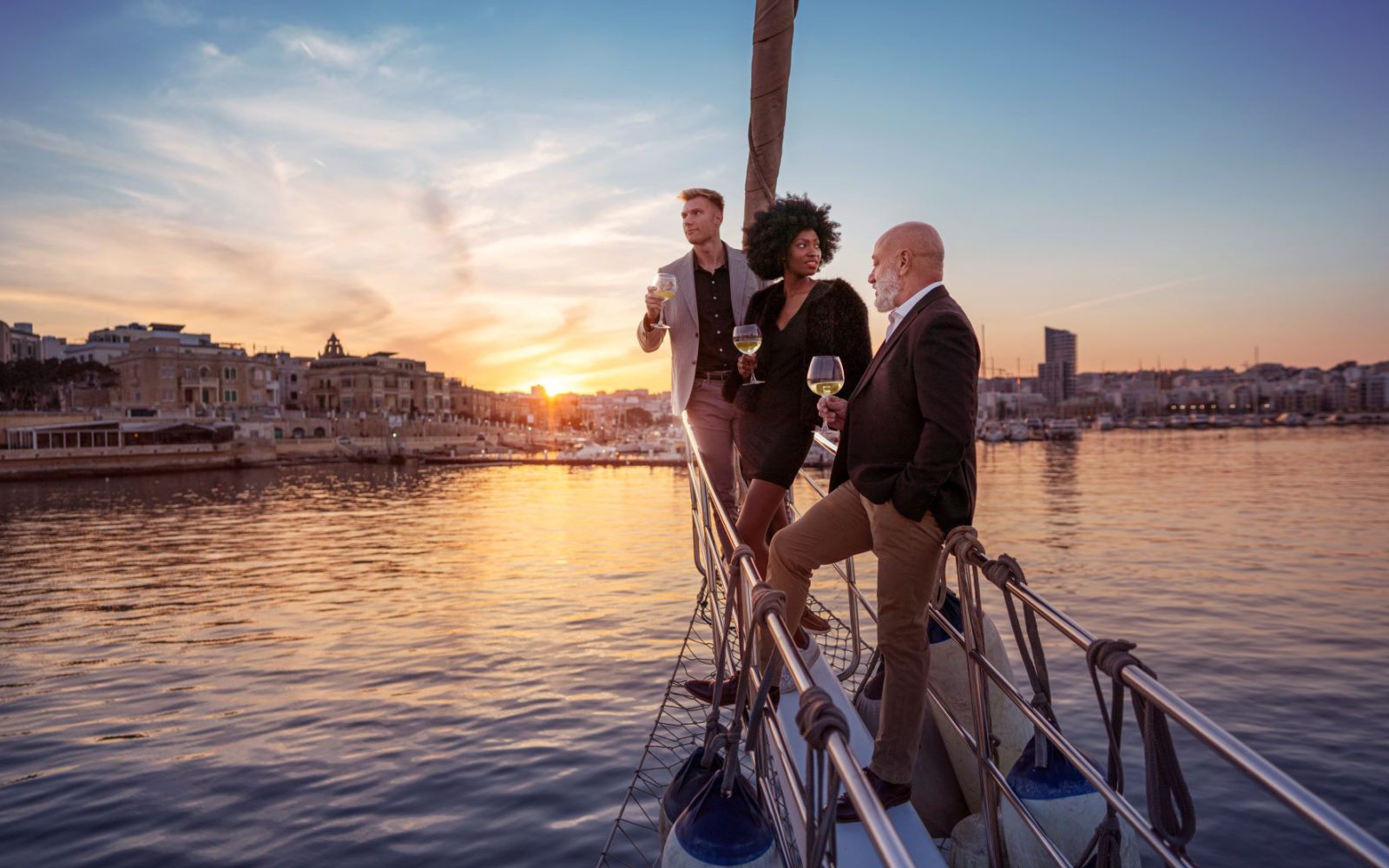 Malta launches new brand identity
