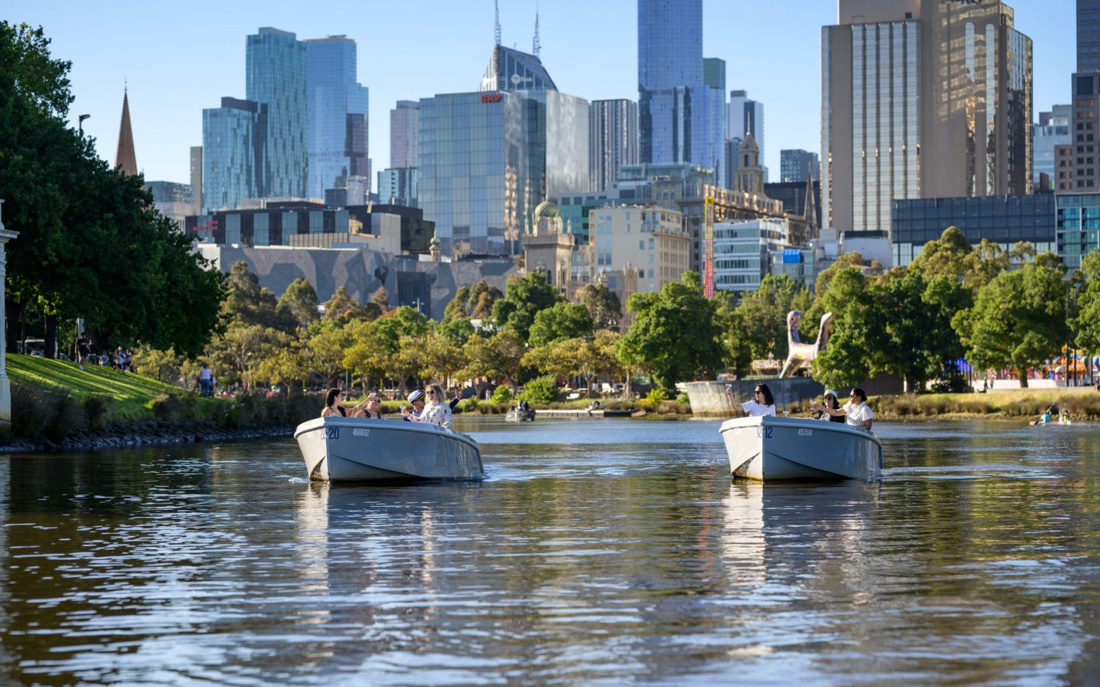 Melbourne trailblazing a digital path for business events professionals planning their event