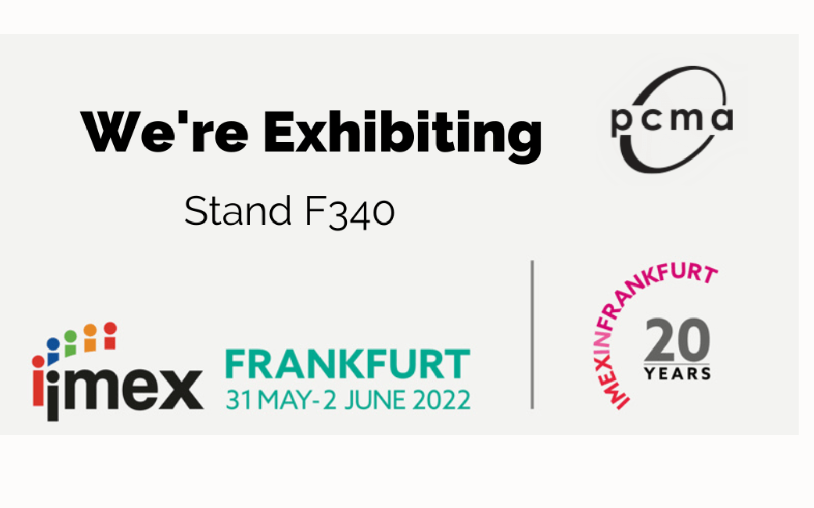PCMA readies its IMEX activities