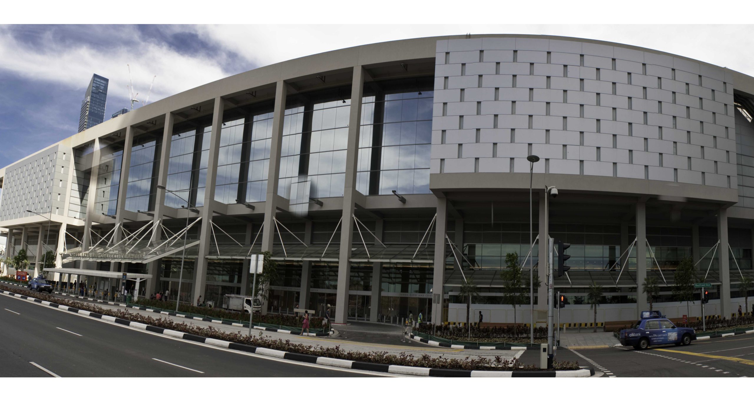 Marina Bay Sands claims world first with Healthcare Meeting Compliance Certificate