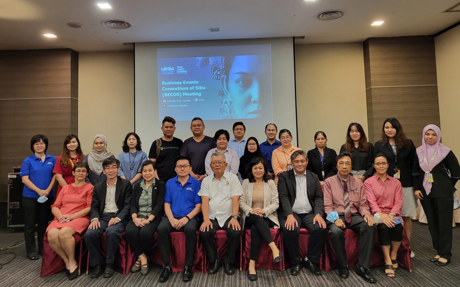 New committee charged with turning Sibu into an ‘event city’