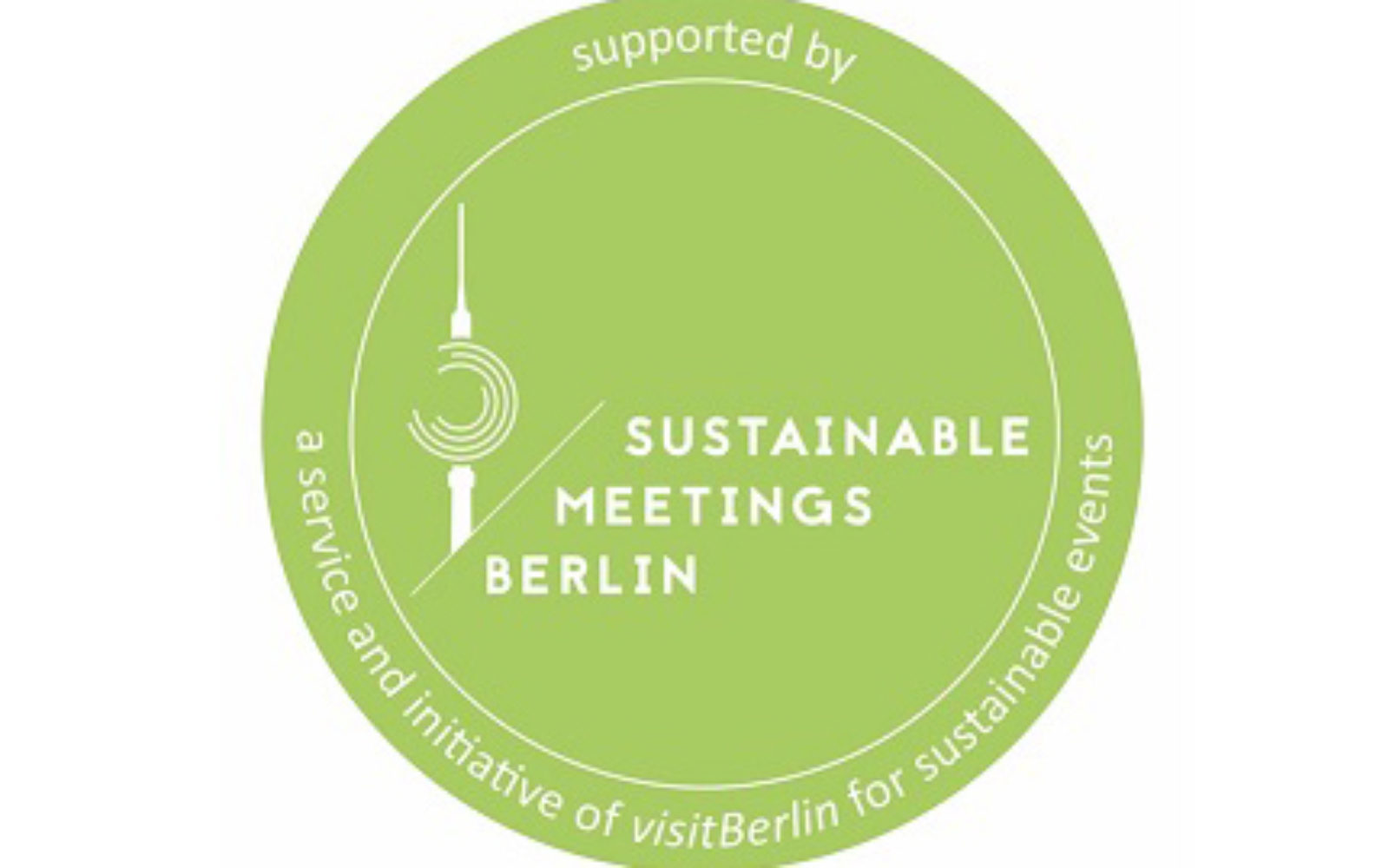 New sustainable services on offer from visitBerlin