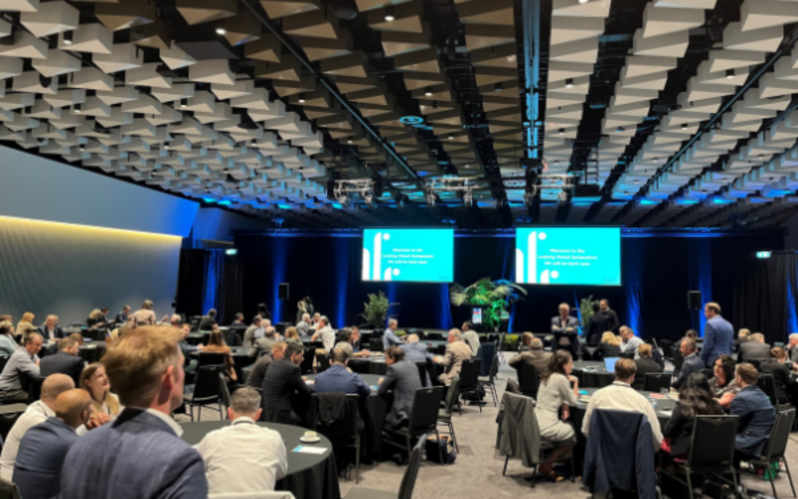 Te Pae Christchurch welcomes its first conference