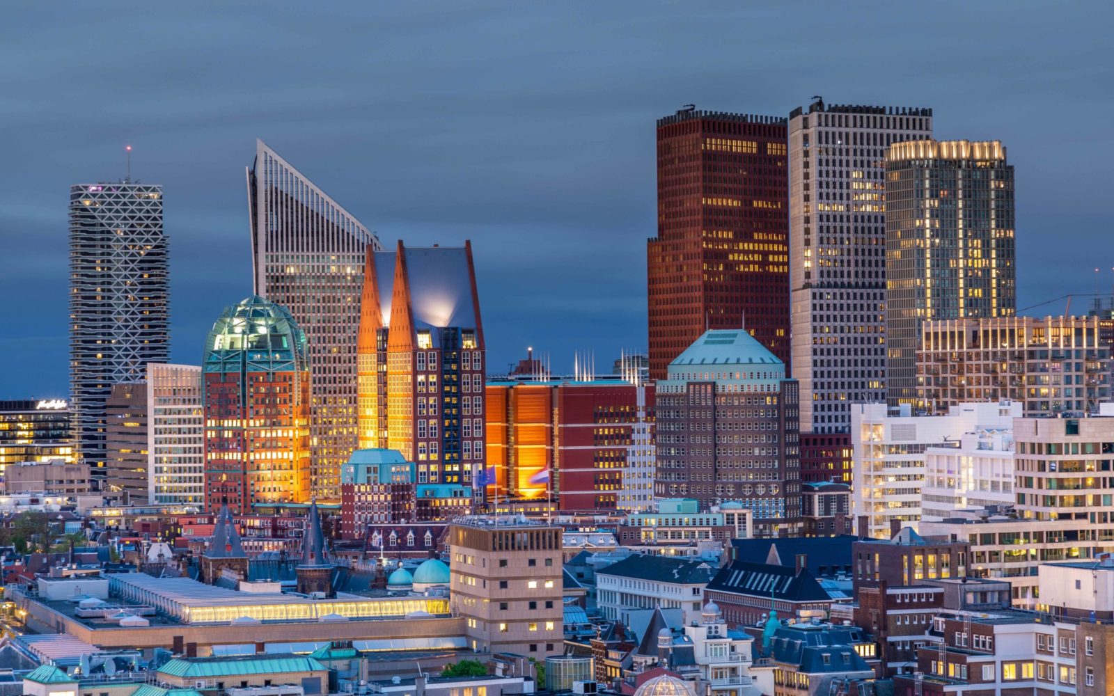 The Hague partners to become centre of excellence for event design