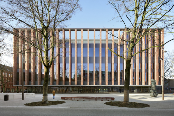 In pictures - Bruges Meetings & Convention Centre