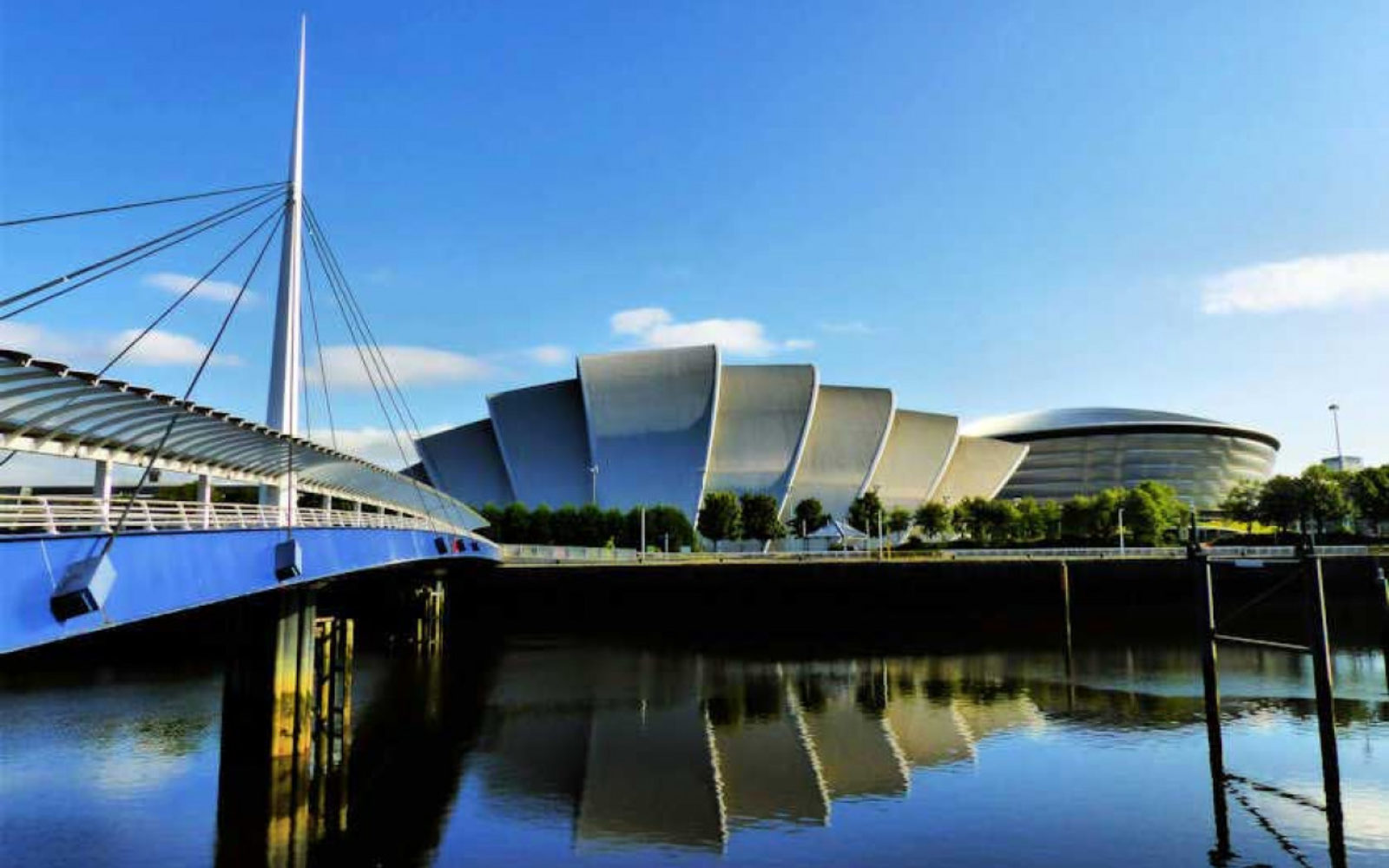 Scotland's SEC welcomes return of European medical meetings