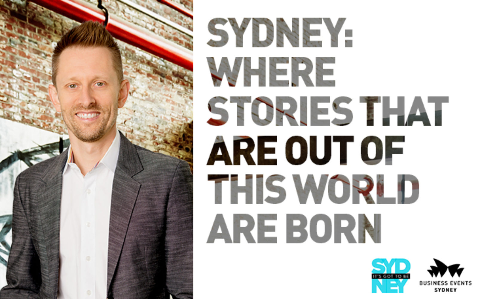 Global meetings in Sydney: Proven legacies and future prospects