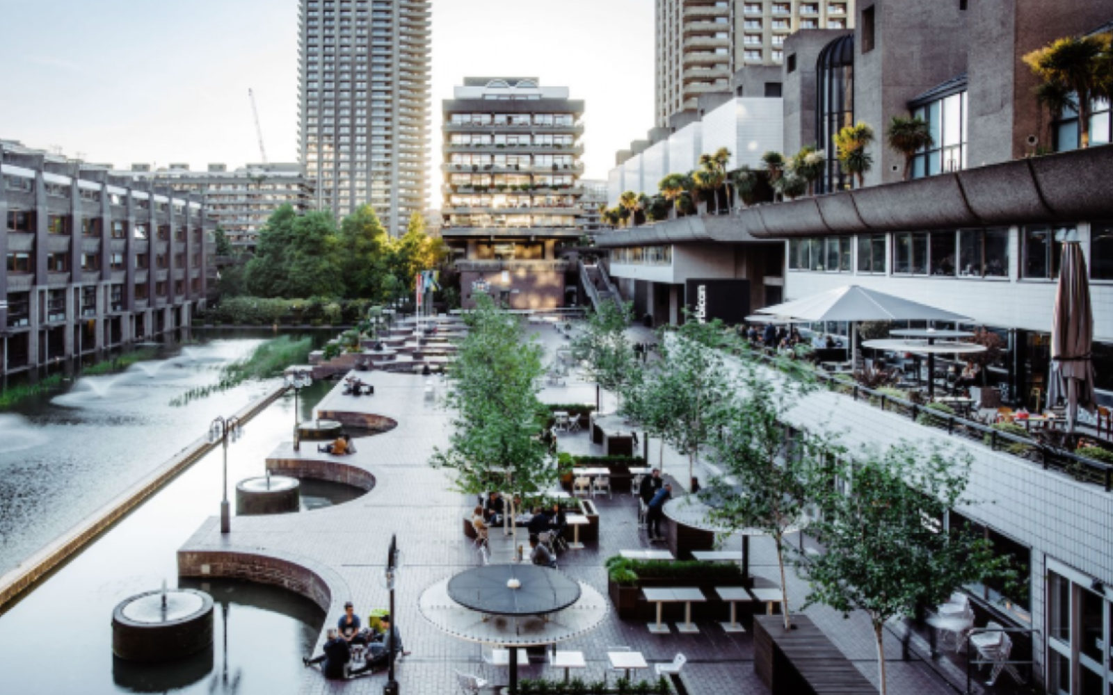 Winning design team to lead London's Barbican Centre renewal revealed