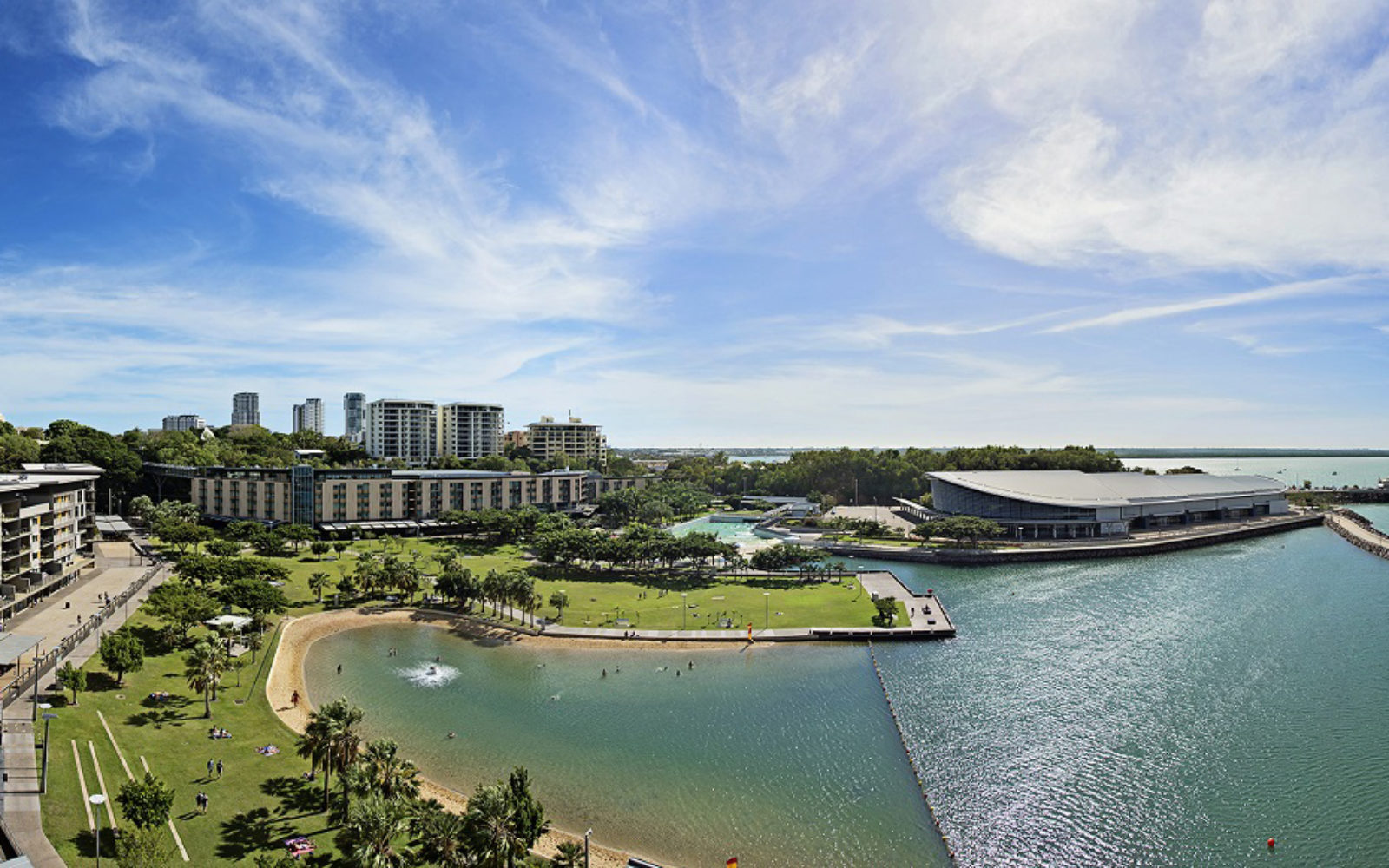 Darwin, Australia, wins world aquaculture conference for 2023