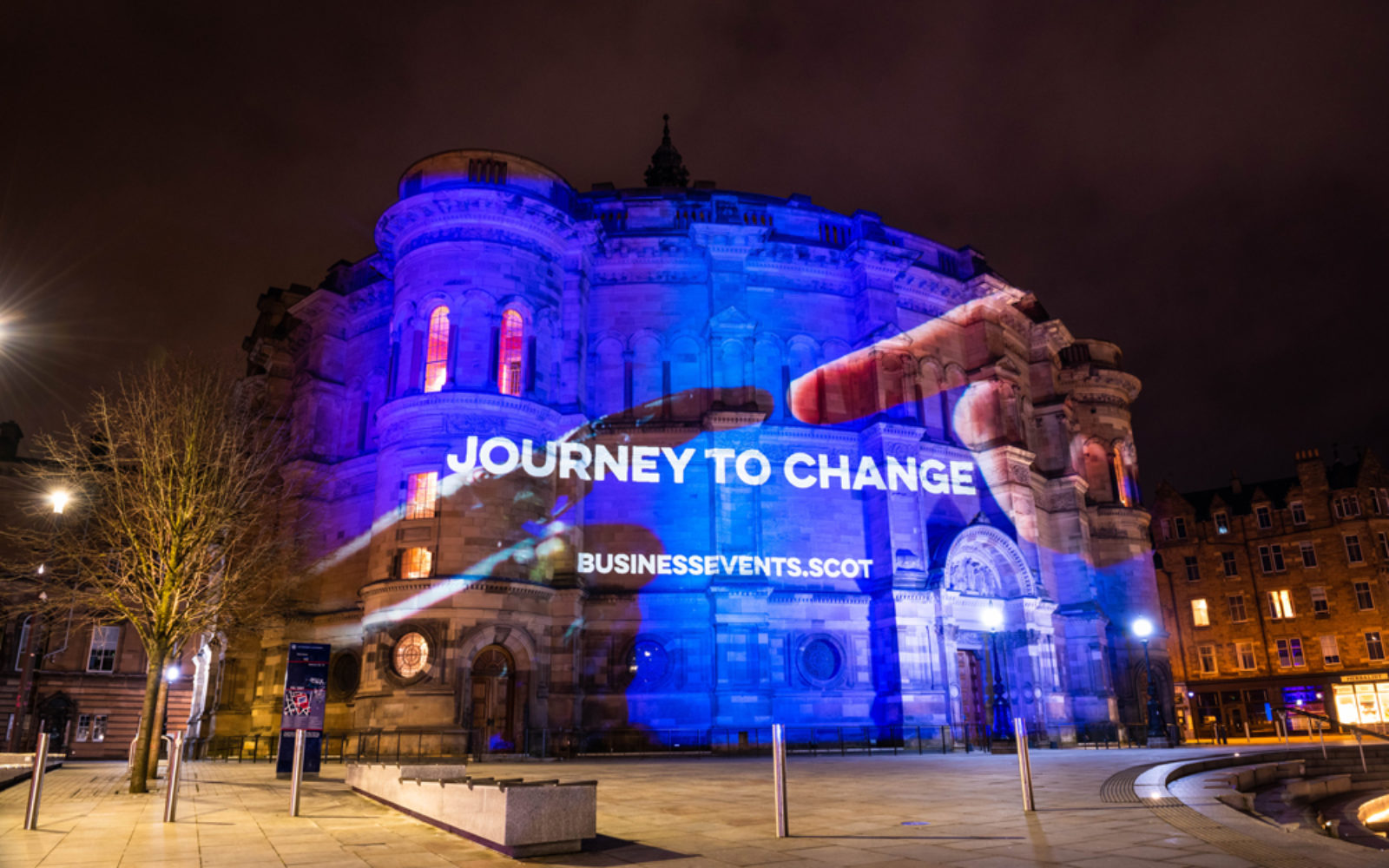 Continuing the Journey to Change
