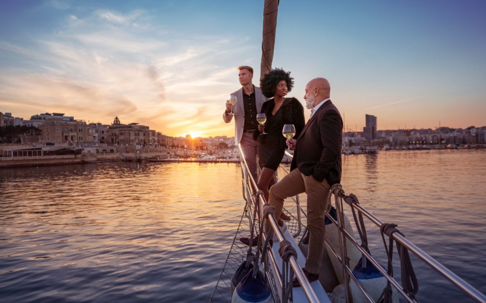 Visit Malta Incentives and Meetings ⠀⠀⠀⠀ The ‎‎‎Meeting Point of the Mediterranean