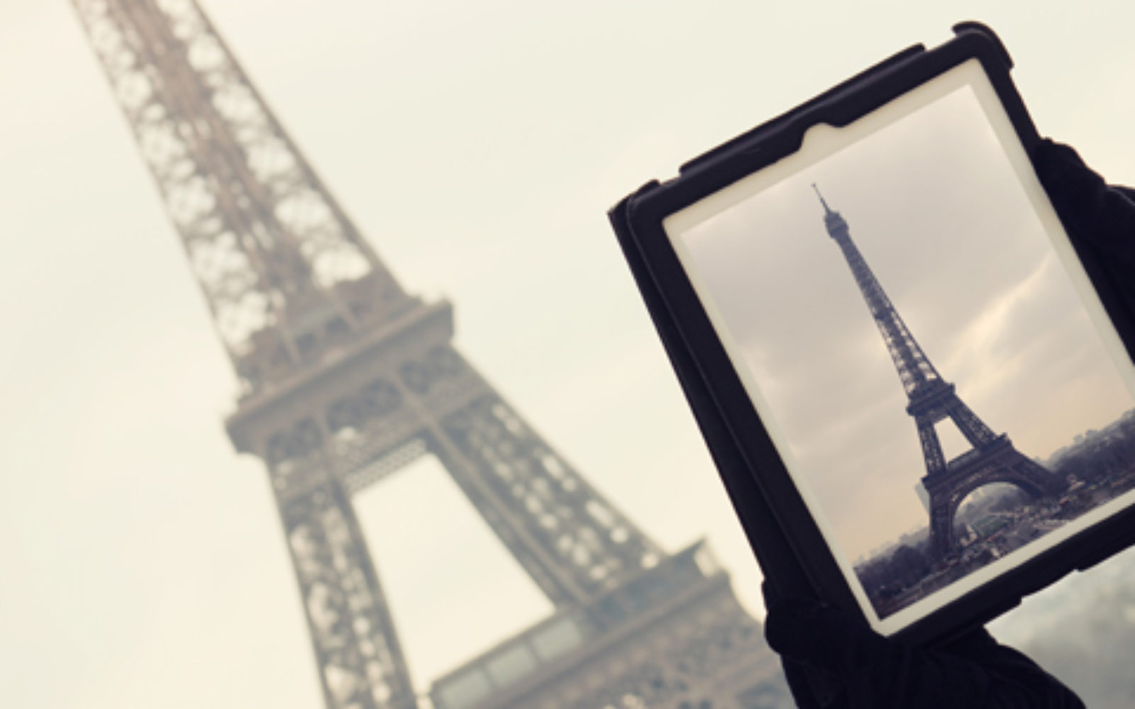 Parisian recovery sets hotel investors' pulse racing