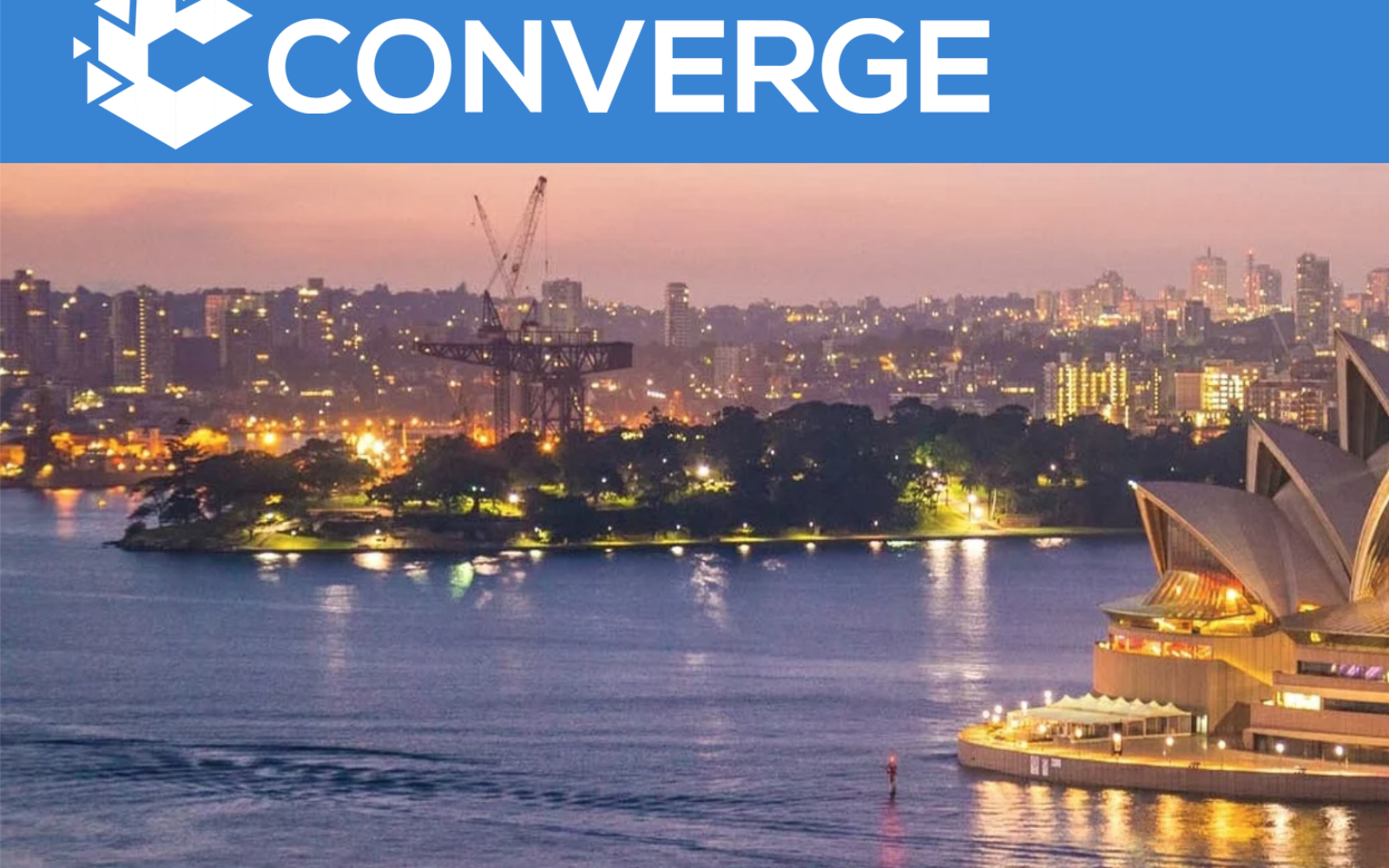 World's top innovators to converge on Sydney in October