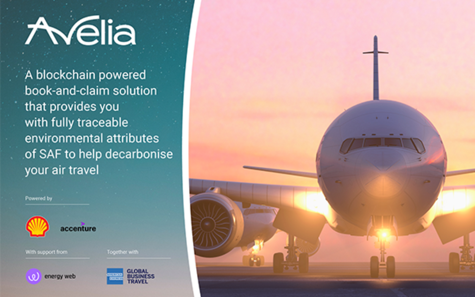 Shell, Accenture and Amex GBT launch pilot for sustainable aviation fuel