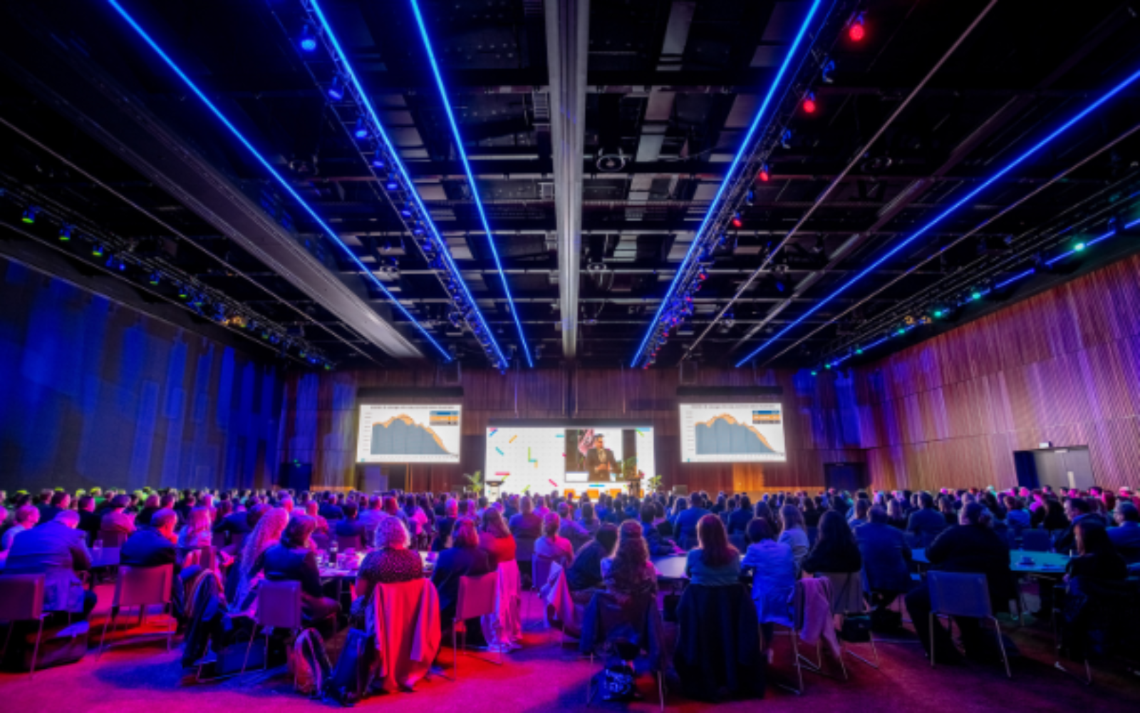 In pictures - 2022 Destination Victoria Conference